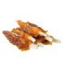 Snack de pollo natural en bolsa con autocierre