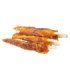Snack de pollo natural en bolsa con autocierre