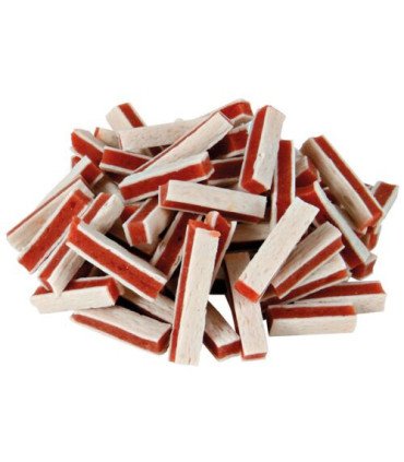 Snacks Premium Merluza y Pollo 75g
