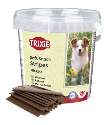 Soft Snack Happy Stripes en envase de 500 g