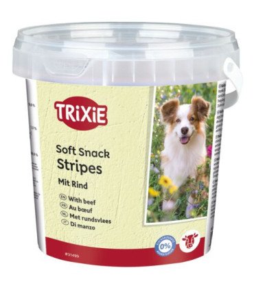 Soft Snack Happy Stripes en envase de 500 g