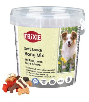 Snacks naturales para mascotas