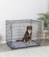 Caseta doméstica cómoda y segura para mascotas