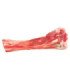 Tibia de cerdo envasada al vacío