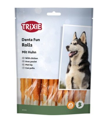 Denta Fun carne de pollo para tu mascota