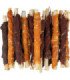Snack masticable natural DentaFun Mix Rolls