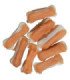 Mini huesos con pollo – snack saludable y natural
