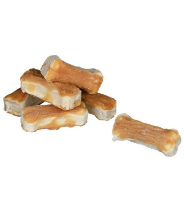 Mini huesos con pollo – snack saludable y natural