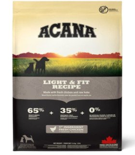 Acana Light & Fit Heritage