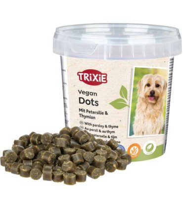 Vegan Soft Snack Dots