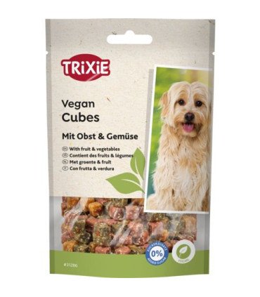 Vegan Cubes, snack vegano saludable