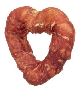 Denta Fun Heart con pechuga de pato
