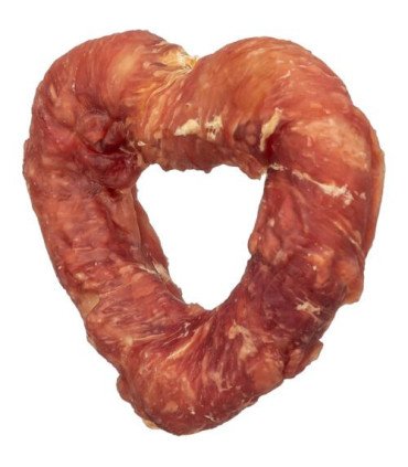 Denta Fun Heart con pechuga de pato