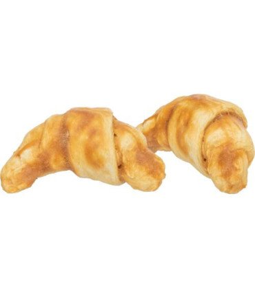 Croissants para mascotas en formato práctico