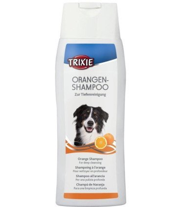 Champú Naranja