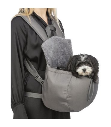 Mochila frontal Molly, ideal para mascotas pequeñas