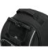 Mochila para mascotas William en negro