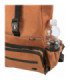 Mochila y riñonera Rolltop multifuncionales