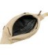 Bolsas bandolera beige con detalles funcionales