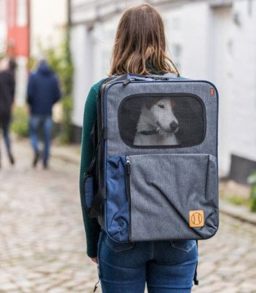 Mochila y transportín Tara 2 en 1