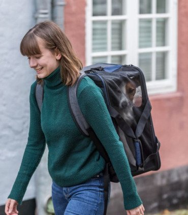 Mochila y transportín Tara 2 en 1