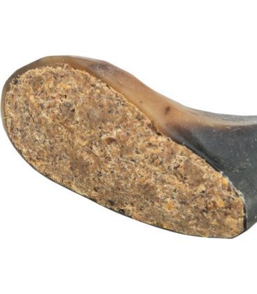 Cuerno de búfalo para masticar, natural y saludable