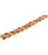 Trenza Masticable con Nervio de Toro 25cm