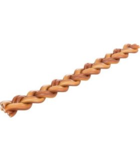 Trenza Masticable con Nervio de Toro 25cm