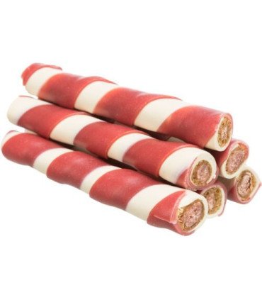 Rollitos rellenos con pato