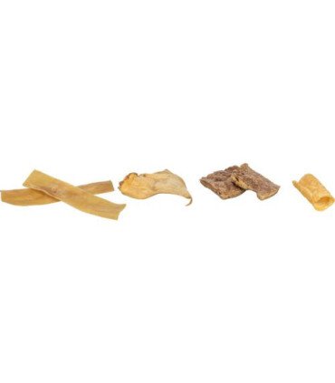 Snack natural de búfalo para mascotas