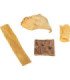 Snack natural de búfalo para mascotas