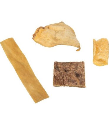 Snack natural de búfalo para mascotas