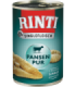 Carne de tripas de res para perros sensibles