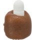 Escondite para pastillas para perros.