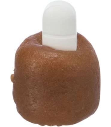 Escondite para pastillas para perros.
