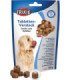 Escondite para pastillas para perros.