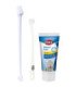 Set de higiene dental para gatos para una sonrisa saludable