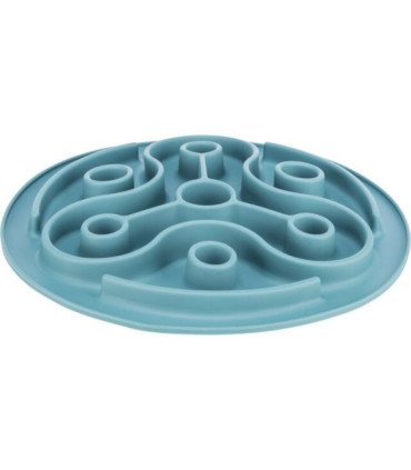 Mantel para Alimento Slow Feeding Azul de 28cm