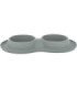 Set de comederos resistentes y antideslizantes