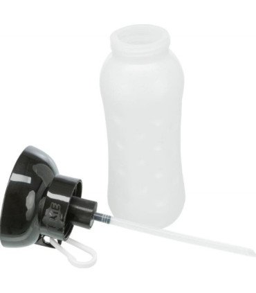 Botella con Bebedero