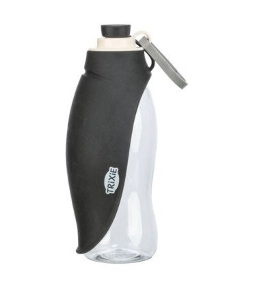 Botella-Bebedero de Viaje