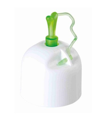 Tapón para tubo de paté