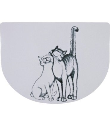 Salvamanteles Gatitos, resistente y seguro