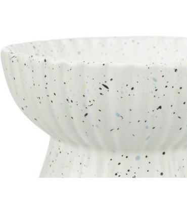 Comedero de cerámica