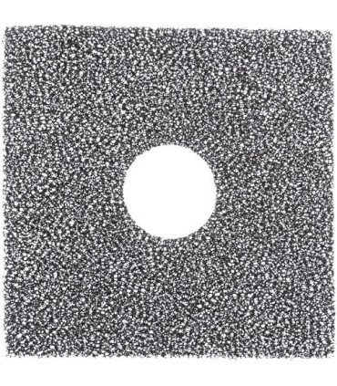 Filtro de Repuesto para Fuente de Agua Flower