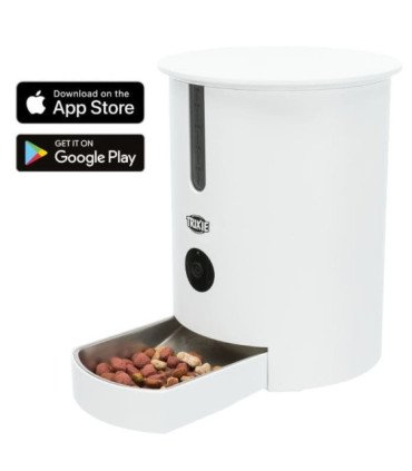 Comedero Automático TX9 Smart con cámara y control app