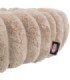 Cama Lonni en suave peluche con cojín firme