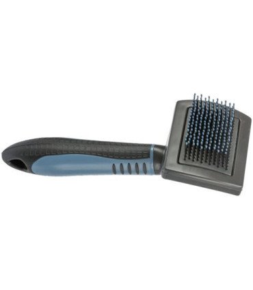 Cepillo Suave con cerdas protectoras y agarre antideslizante