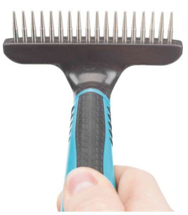 Rastrillo Pelo Largo