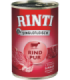 Alimento completo de carne de vacuno para perros adultos